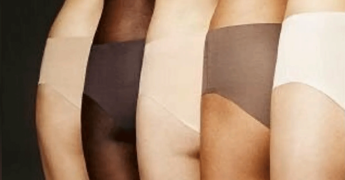 Błędy kolor bielizny — zdjęcie artykułu